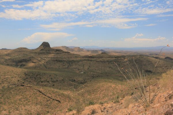 Black Hills Backcountry Byway Greenlee County, Arizona