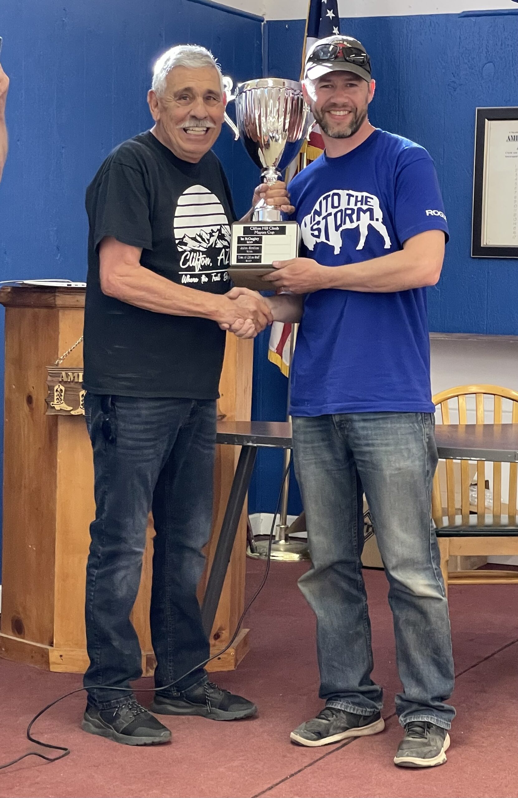 Clifton Hill Climb Results Greenlee Arizona Tourism