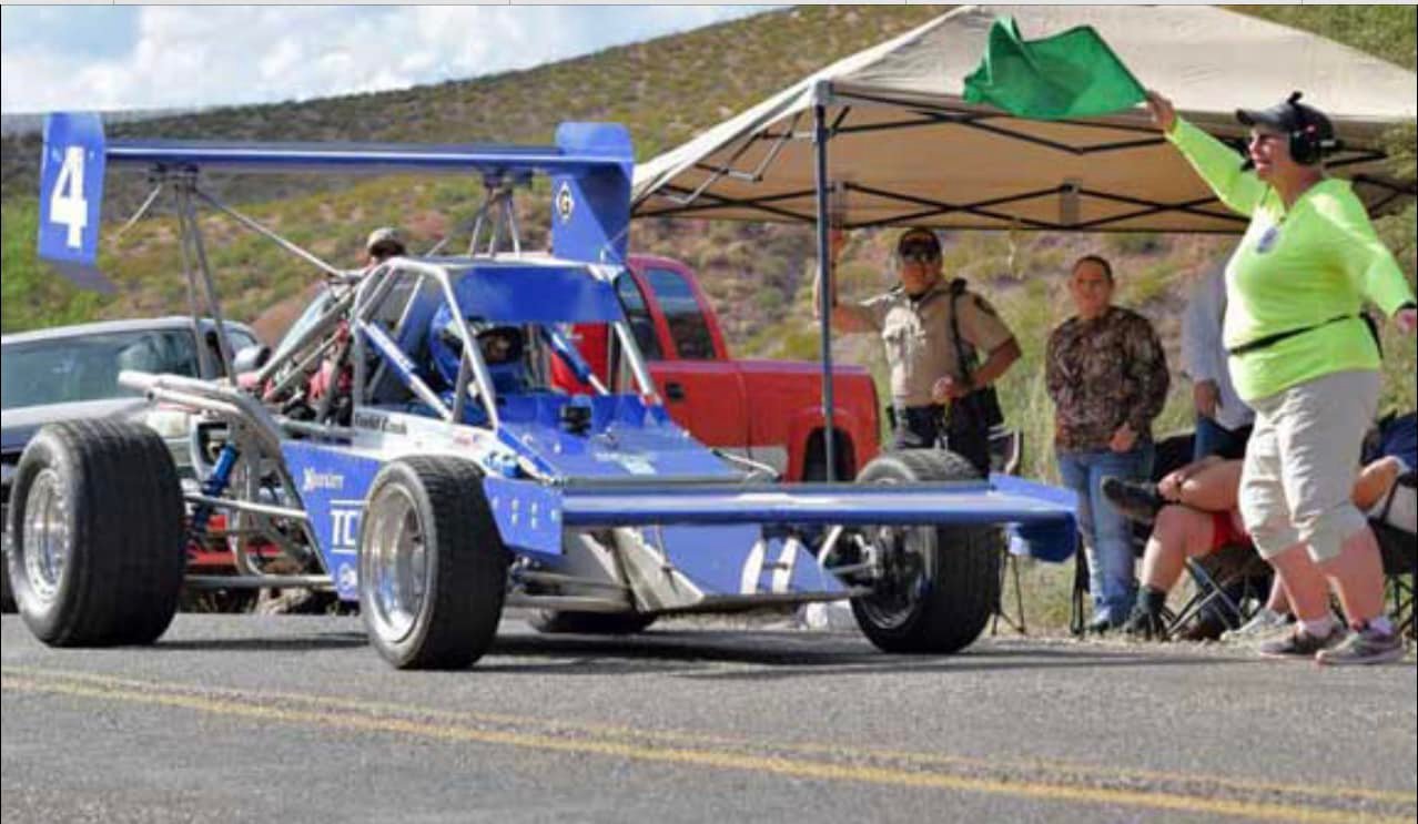 Clifton Hill Climb Highlights Greenlee Arizona Tourism