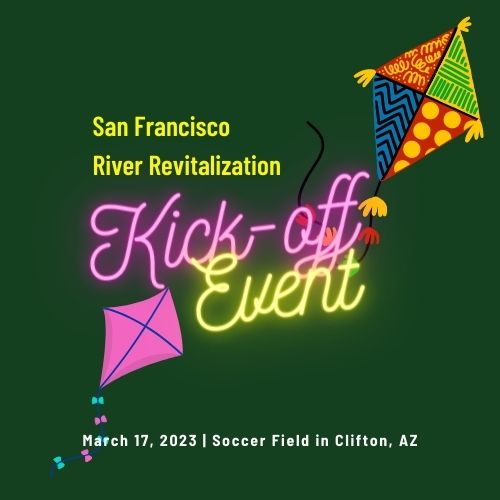 Celebrating the San Francisco River and its valley