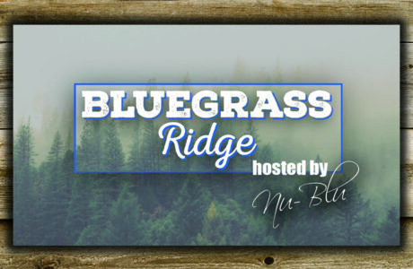 Bluegrass Ridge Splash Screen